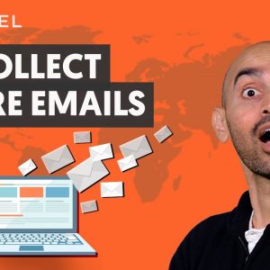 The Number 1 Hack to Collect More Emails
