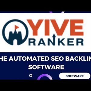 YiveRanker what is Yive Ranker?