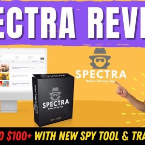 Spectra Review & Demo ⚠️ You NEED My Custom Spectra Bonuses 🎁