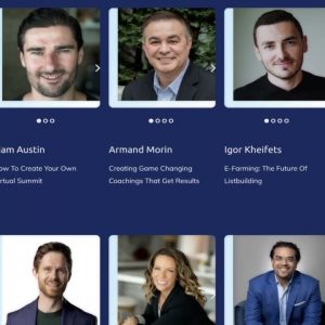 EPIK Summit 2022 - Dan Lok & Aurelian Amacker
