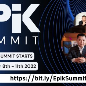 🔥Epic Summit Review | Epik Summit Registration🔥