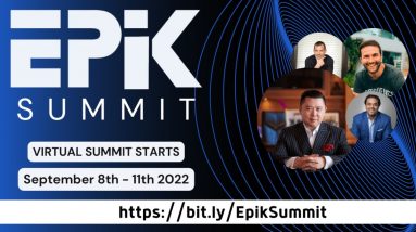 🔥Epic Summit Review | Epik Summit Registration🔥
