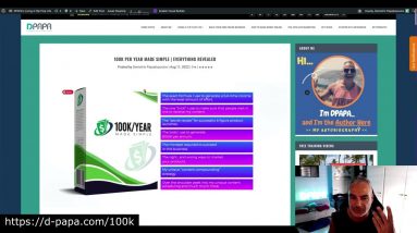How I generate 100k A Year Made Simple