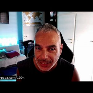 How I Generated My First 100k Per Year Online | Let's Make It Simple