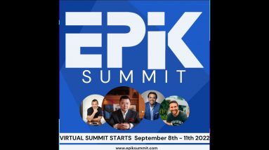 How to launch an EPIC business in 30 days or less|Tutorial Epik Summit