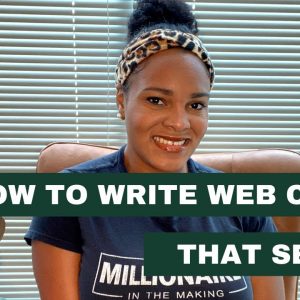 How to Write Web Copy that Sells