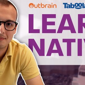 Learn Native Advertising – This is how it works (Taboola & Outbrain)