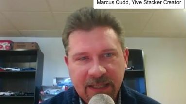 Marcus Cudd, Yive Creator