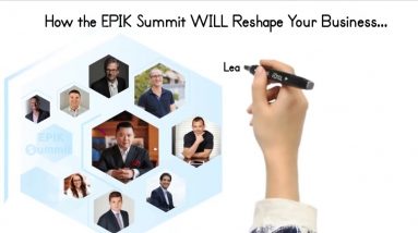 EPIK Summit - Free Master Class by 40+ Well Known Leaders in Affiliate Marketing