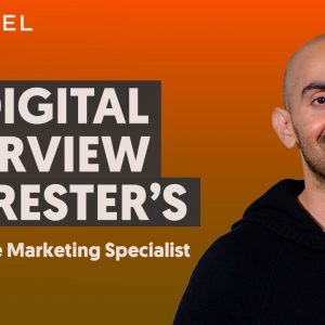 NP Digital interview Forrester’s Performance Marketing Specialist