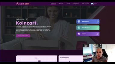 How to Accept Crypto Payments on your Own Websites and Products | Exclusive KoinCart Review