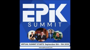 Epik Summit 2022 - LEVEL-UP Your Online Business in 30 Days or Less #short