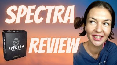 Spectra Review - LEARN HOW TO  MAKE MONEY WITH NATIVE ADS/ TRAINING PLUS NATIVE ADS  SPY TOOL