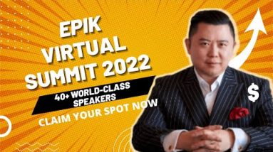 #short Epik Summit 2022 | Epik Virtual Summit