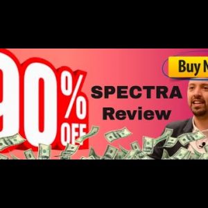 SPECTRA review | FULL Spectra DEMO | Exclusive bonuses