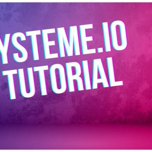 Systeme io tutorial 2022 | How to Create A Free Funnel 2022