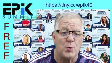 Create an Online Business in the Next 30 Days 👉 The Epik Summit