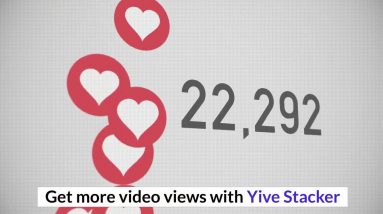 YouTube Views | Yive Stacker Bonus | Marcus Cudd 2022