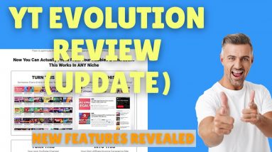 YT Evolution Review Updated Version | Demo | New Version