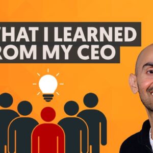 7 Lessons Learn From Hiring a CEO That Is Smarter Than Me