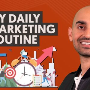 How I Spend My Day as a Digital Marketer