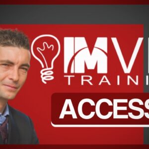 IM VIP Training Review ACCESS!