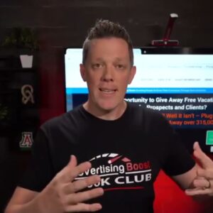 Michael Mansell's strategies that allowed him to generate over 300K with Ad Boost