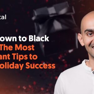 Countdown to Black Friday: The Most Important Tips to Drive Holiday Success