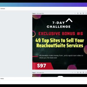 How To Generate $297 in 7 Days Or Less By Creating One Page Websites Easily