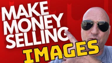 YIVEImager Review sell images and earn money