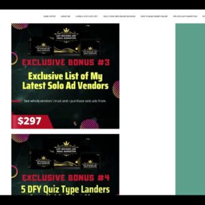 How To Build Hundreds and Hundreds of Leads Every Week | List Building & Email Marketing Masterclass