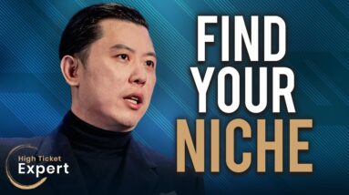 How Do I Find My Coaching Niche S1E58