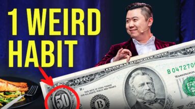 The One Weird Money Habit That Will Turn Your Brain Into Into An Abundant Mindset