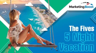 The Fives 5 Night Vacation