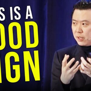 The Sign You Are Making Massive Progress