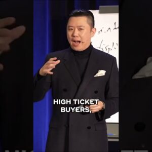 What High Ticket Buyers Buy #shorts