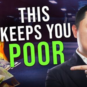 Why Doing What You Love Keeps You Poor