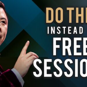 Why Free Strategy Sessions Don’t Work S1E54