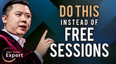 Why Free Strategy Sessions Don’t Work S1E54