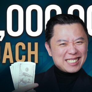 Stuck At Six Figures? Here’s How To Make SEVEN Figures A Year As A Coach or Consultant S1E59