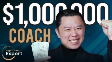 Stuck At Six Figures? Here’s How To Make SEVEN Figures A Year As A Coach or Consultant S1E59