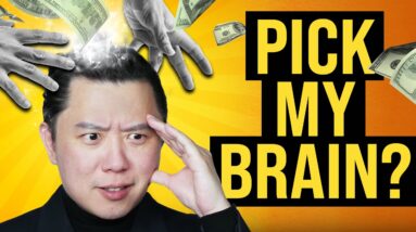 Clients Say, “Let Me Pick Your Brain.” And You Say, “…”