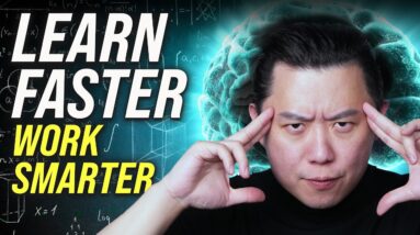 How To Learn Anything Faster