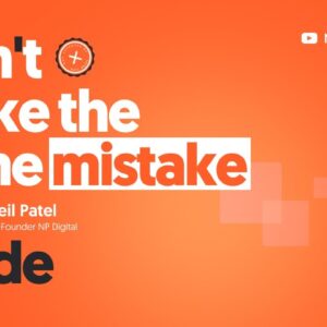 My Biggest Advertising Mistake (and What I Learned)