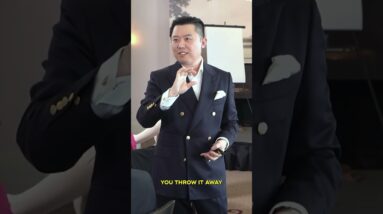 Why Business Cards Suck And What To Do Instead #shorts