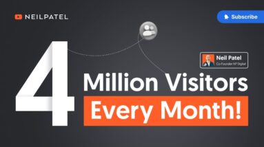 How I Built a Website That Generates 4 Million Visitors a Month