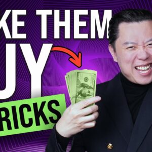 3 Psychological Triggers to MAKE PEOPLE BUY From YOU! (How to Increase Conversions) Sales Tricks