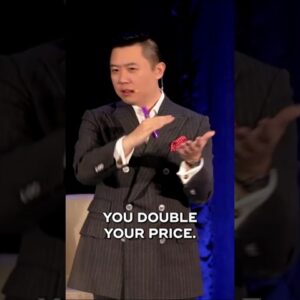 Stop Worrying About Raising Your Prices #shorts