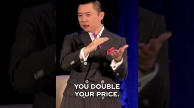 Stop Worrying About Raising Your Prices #shorts