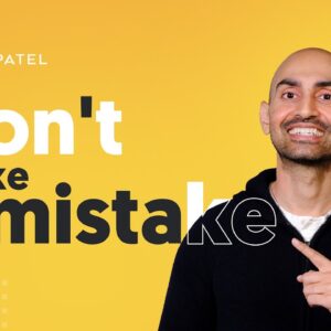 This is KILLING Your SEO Strategy (Here’s How to Fix It)